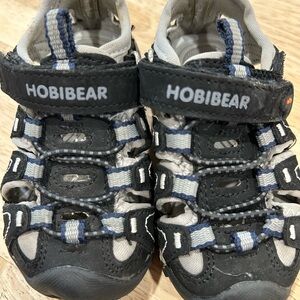 Hobibear‎ toddler Black and Gray